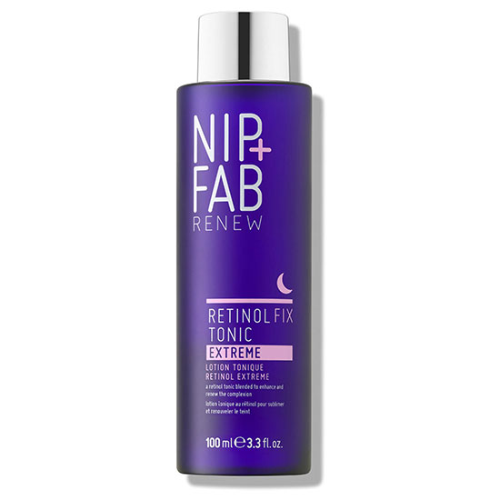 NIP+FAB Retinol Fix Tonic Extreme