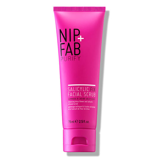 NIP+FAB Salicylic Fix Facial Scrub