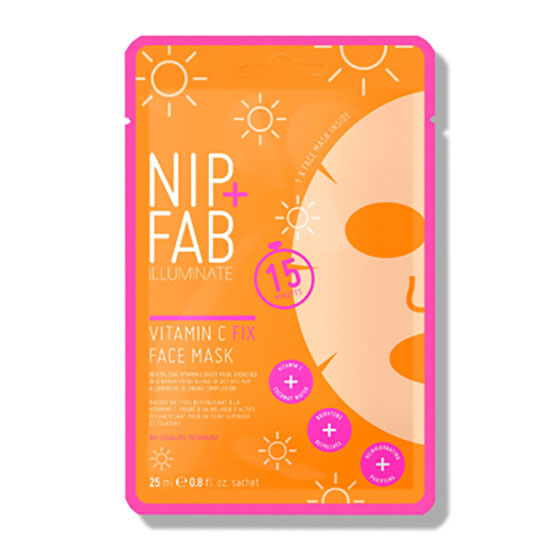 NIP+FAB Vitamin C Fix Face Mask 0.8 oz
