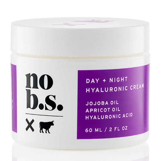 No B.S. Day + Night Hyaluronic Cream 2 oz