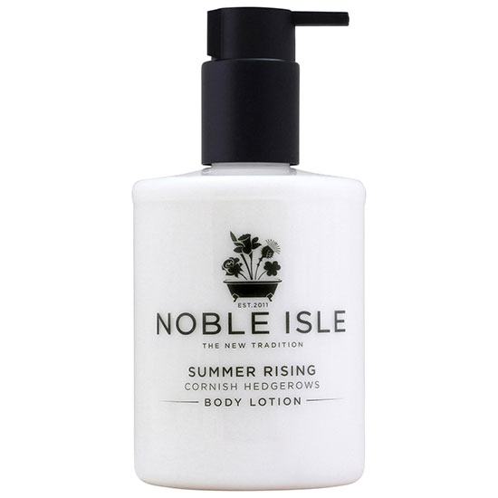 Noble Isle Limited Summer Rising Body Lotion 8 oz