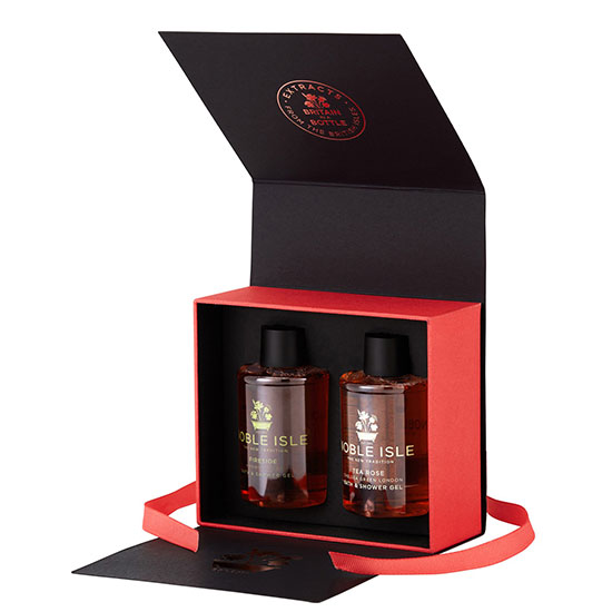 Noble Isle Limited Warm Cocoon Gift Set