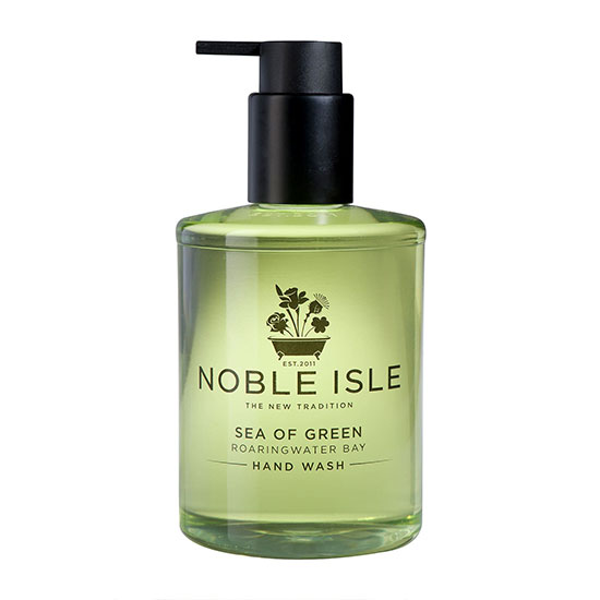 Noble Isle Limited Sea Of Green Hand Wash 250ml