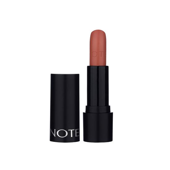 Note Cosmetics Deep Impact Lipstick 01 The Better Me Nude