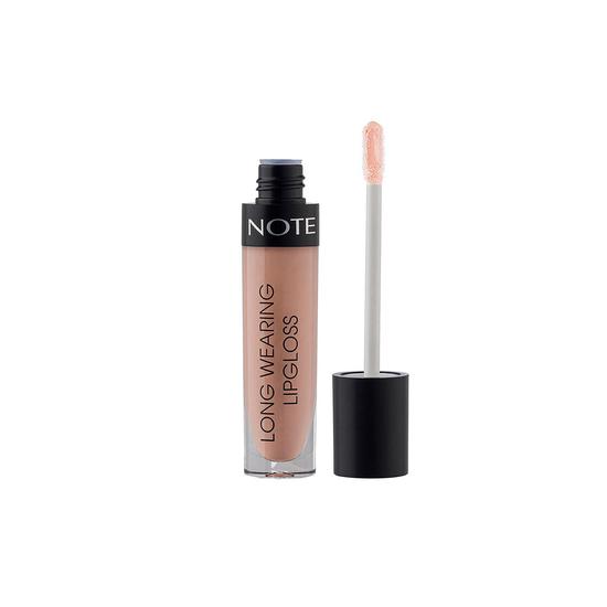 Note Cosmetics Long Wearing Lip Gloss 01 Vanilla Sky
