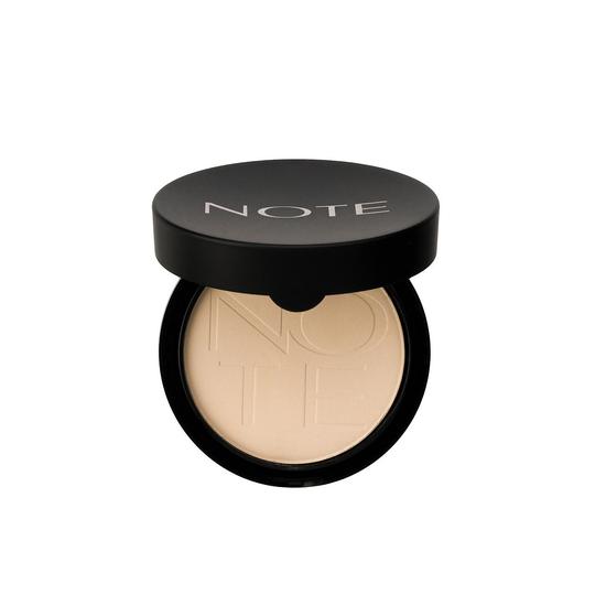 Note Cosmetics Luminous Silk Compact Powder 01 Beige