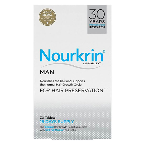 Nourkrin Man Tablets