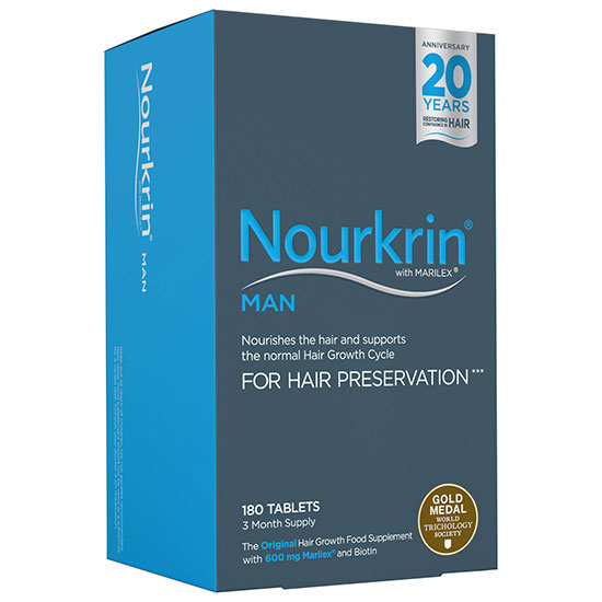 Nourkrin Man Starter Pack