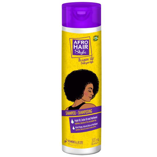 Novex AfroHair Shampoo 10 oz