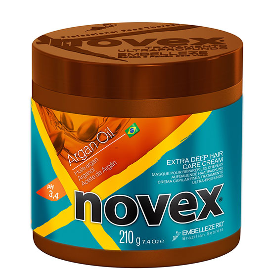 Novex Argan Oil Deep Conditioning Hair Mask 7 oz