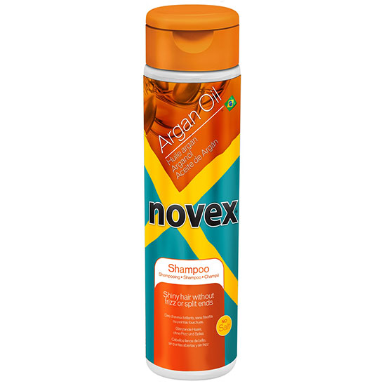 Novex Argan Oil Shampoo 10 oz