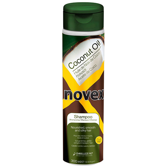 Novex Coconut Oil Shampoo 10 oz