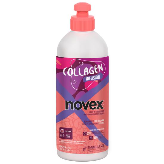 Novex Collagen Infusion Leave-In Conditioner 11 oz