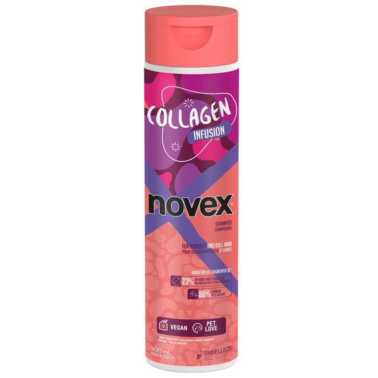 Novex Collagen Infusion Shampoo 10 oz