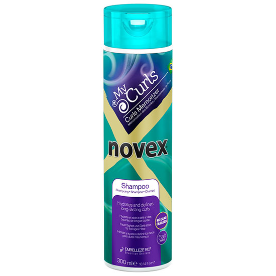 Novex My Curls Shampoo
