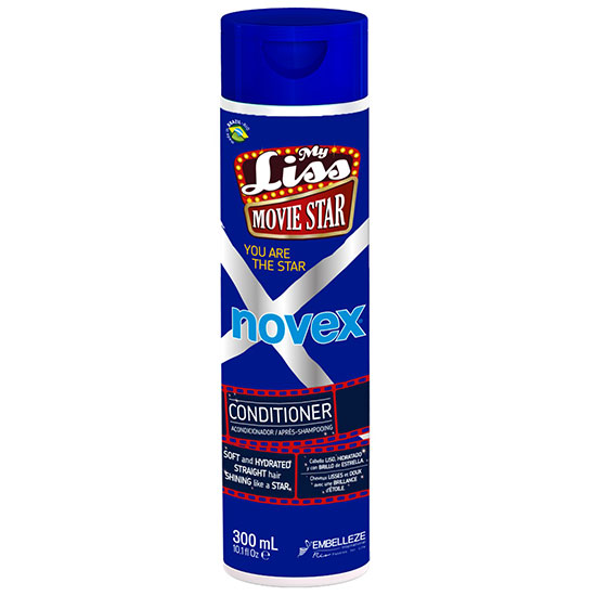 Novex My Liss Movie Star Conditioner Spray 10 oz