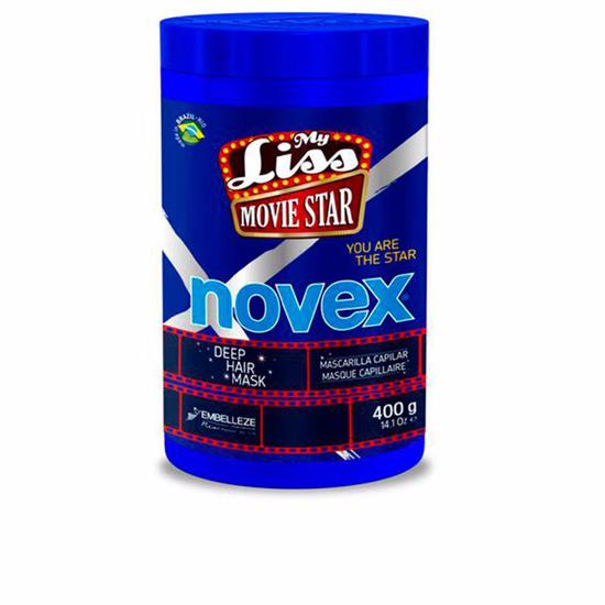 Novex My Liss Movie Star Deep Hair Mask 14 oz