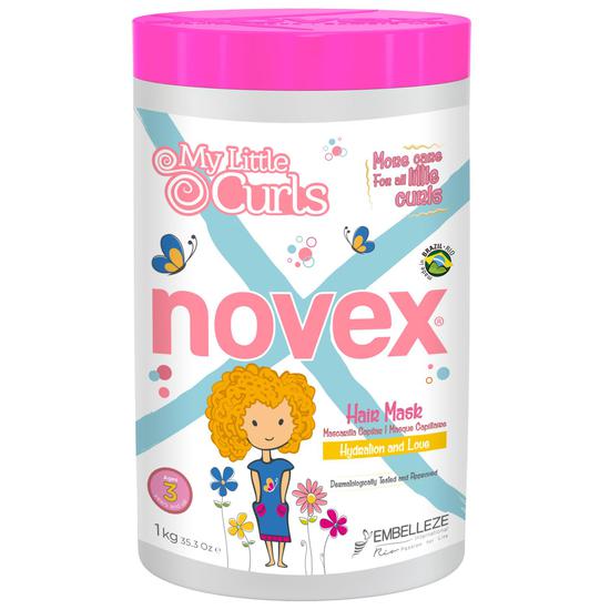 Novex My Little Curls Mask Conditioner 34 oz