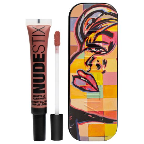 Nudestix Magnetic Lip Plush Paints