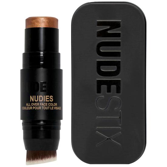 Nudestix Nudies All Over Face Color Brown Sugar, Baby