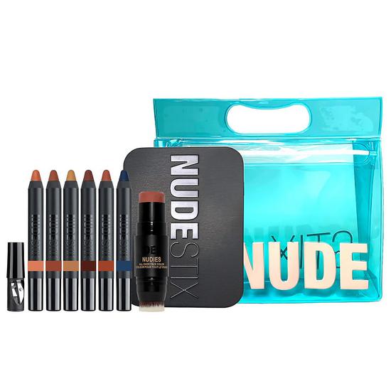 Nudestix Sun & Sea Nude Beach Palette