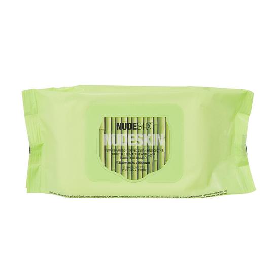 Nudestix Vegan BambooDerived Cleansing Cloths x60
