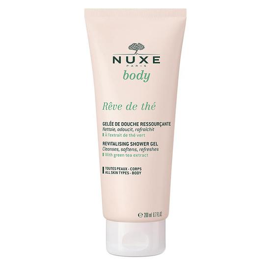 Nuxe Body Reve De The Revitalizing Shower Gel 7 oz