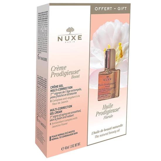 Nuxe Creme Prodigieuse Boost Gel Cream Gift Set