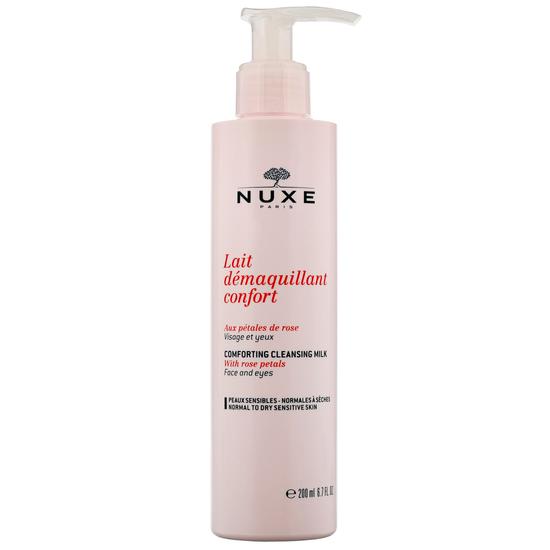 Nuxe Lait Demaquillant Confort Comforting Cleansing Milk