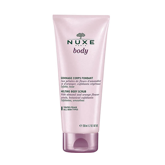 Nuxe Fondant Body Scrub