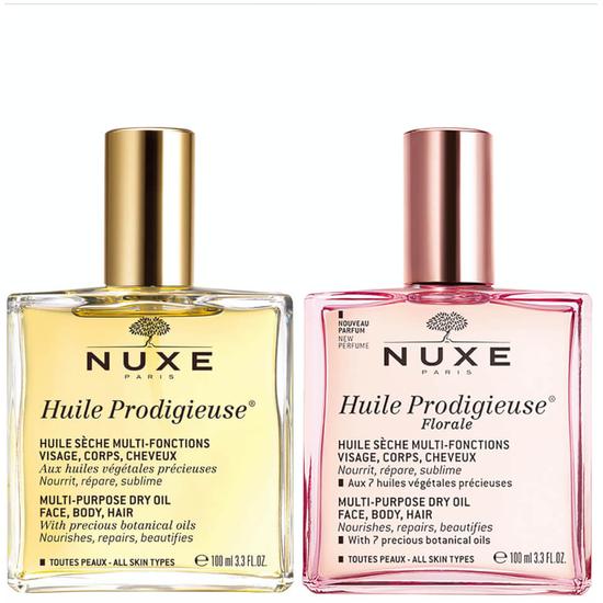 Nuxe Huile Prodigieuse Oil & Mist Duo