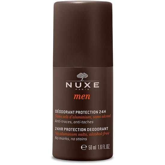 Nuxe Men 24hr Protection Deodorant 2 oz