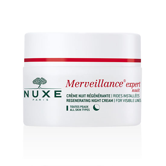 Nuxe Merveillance Expert Night Cream 2 oz
