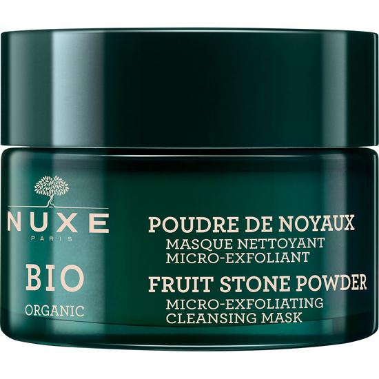 Nuxe Bio Organic Micro-Exfoliating Cleansing Mask 2 oz