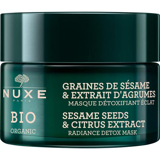 Nuxe Bio Organic Radiance Detox Mask 2 oz