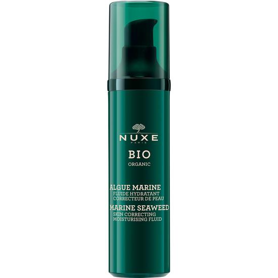 Nuxe Bio Organic Skin Correcting Moisturizing Fluid 2 oz