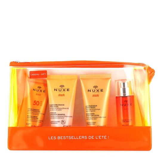 Nuxe Sun Discovery Set 4 Summer Best-Sellers