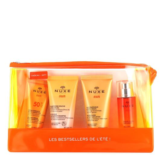 Nuxe Sun Discovery Set