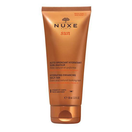 Nuxe Sun Hydrating Enhancing Self-Tan Face & Body 3 oz