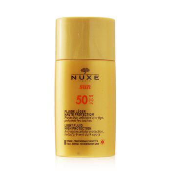 Nuxe Sun Light Fluid High Protection SPF 50 2 oz