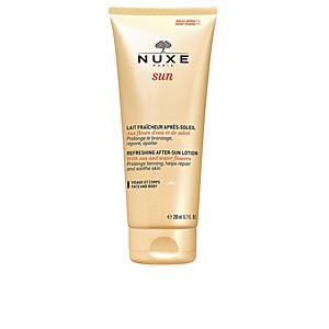 Nuxe SUN Refreshing Aftersun Lotion For Face & Body 7 oz