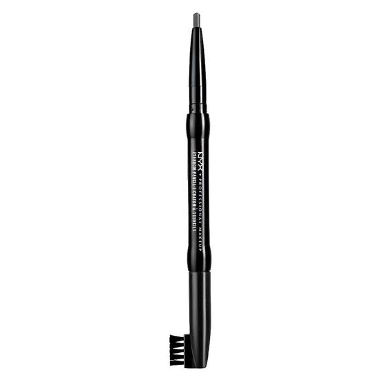 NYX Professional Makeup Auto Eyebrow Pencil Black