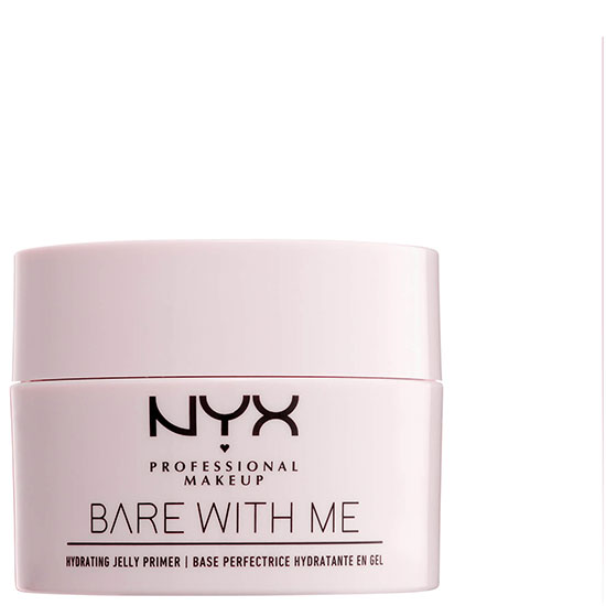 NYX Professional Makeup Bare With Me Hydrating Jelly Primer