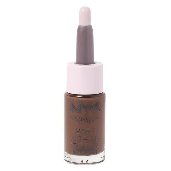 NYX Professional Makeup Bare With Me Luminous Tinted Skin Serum Deep