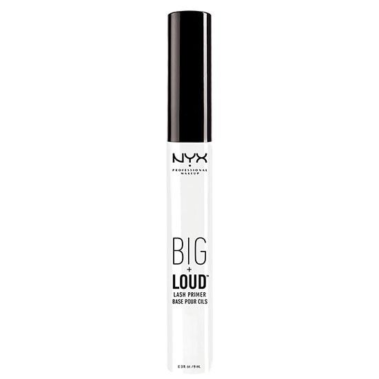 NYX Professional Makeup Big & Loud Eyelash Primer