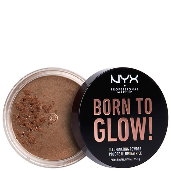 NYX Professional Makeup Born To Glow Illuminating Powder Desert Night
