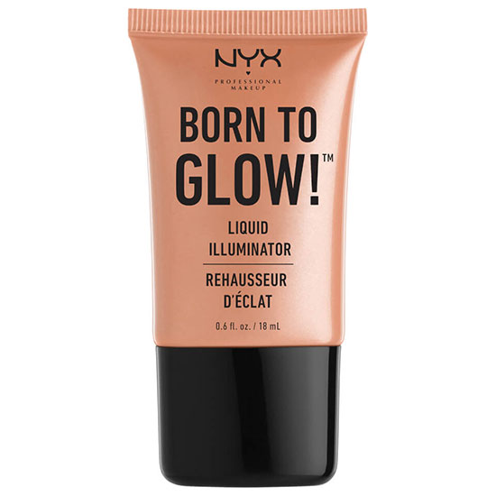 NYX Professional Makeup Born To Glow! Liquid Illuminator Gleam