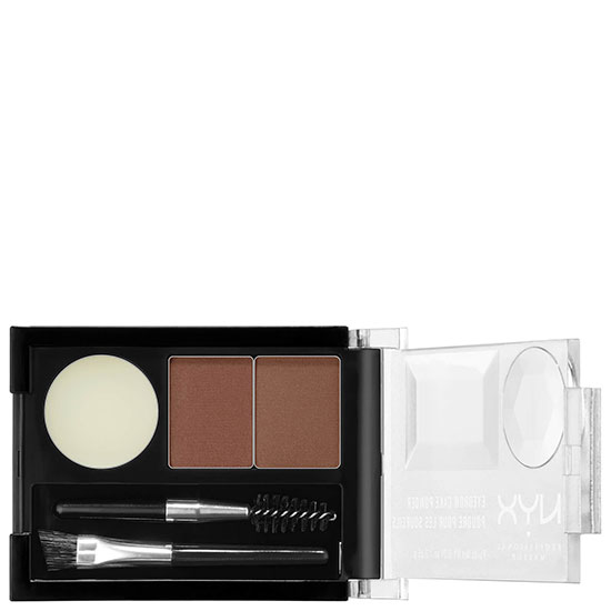 NYX Professional Makeup Brow Cake Powder Auburn/Red