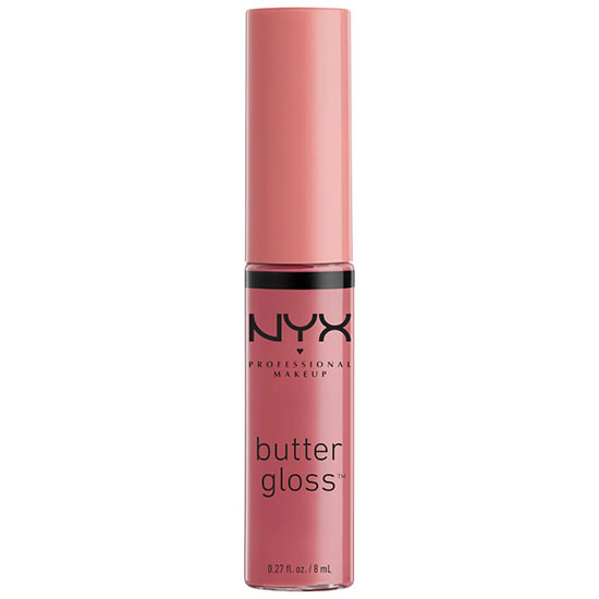 NYX Professional Makeup Butter Gloss Angel Food Cake