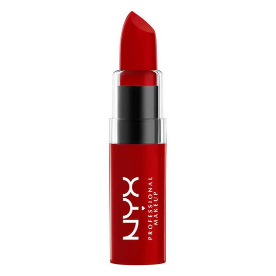 NYX Professional Makeup Butter Lipstick Afternoon Heat